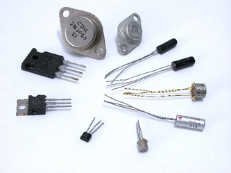 types of transistor in computer