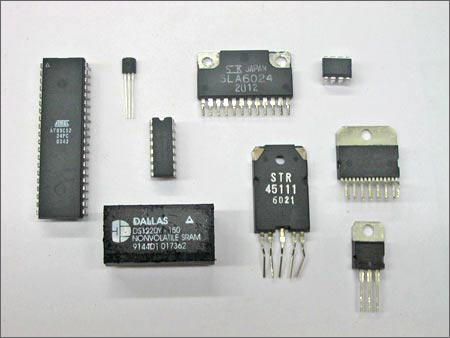 types of transistor in computer
